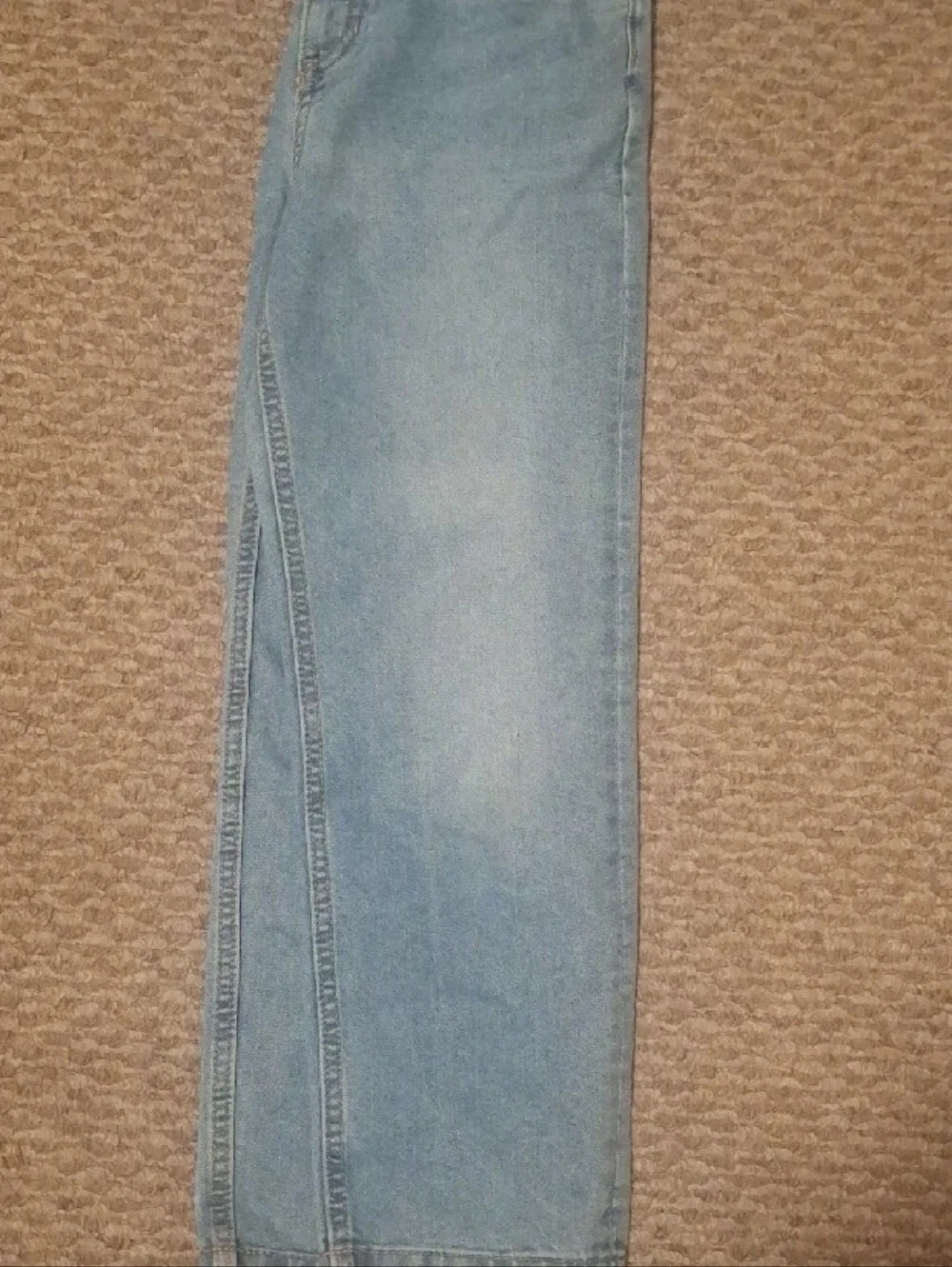 Old Navy Light Blue Straight Men's Jeans